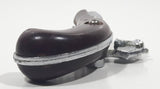 Vintage Pirate Blunderbuss Pistol Cap Gun Metal and Plastic 3 1/2" Long