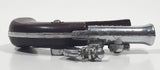 Vintage Pirate Blunderbuss Pistol Cap Gun Metal and Plastic 3 1/2" Long