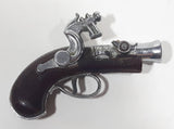 Vintage Pirate Blunderbuss Pistol Cap Gun Metal and Plastic 3 1/2" Long