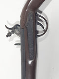 Vintage Bandolero Musket Rifle Cap Gun Metal and Plastic 7" Long