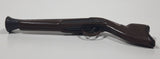 Vintage Bandolero Musket Rifle Cap Gun Metal and Plastic 7" Long