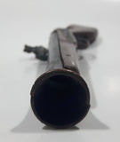 Vintage Bandolero Musket Rifle Cap Gun Metal and Plastic 7" Long