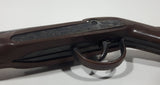 Vintage Bandolero Musket Rifle Cap Gun Metal and Plastic 7" Long