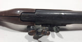 Vintage Bandolero Musket Rifle Cap Gun Metal and Plastic 7" Long