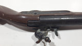 Vintage Bandolero Musket Rifle Cap Gun Metal and Plastic 7" Long