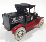 ERTL 1918 Ford Model "T" Runabout Texaco The Texas Company "Petroleum & Its Products" Die Cast Coin Bank 5 1/2" Long