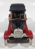 ERTL 1918 Ford Model "T" Runabout Texaco The Texas Company "Petroleum & Its Products" Die Cast Coin Bank 5 1/2" Long
