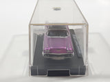 M2 Machines Auto Drivers 1958 Chevrolet Impala Pink Purple 1/64 Scale Die Cast Toy Car Vehicle in Case R37 16-07