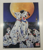 1990s OSP The Walt Disney Company 101 Dalmatians 16" x 20" Hardboard Wood Plaque Wall Hanging