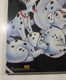 1990s OSP The Walt Disney Company 101 Dalmatians 16" x 20" Hardboard Wood Plaque Wall Hanging