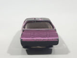 Golden Wheels 888-2 Star Team Pink Die Cast Toy Car Vehicle