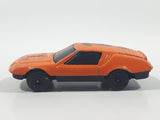 Unknown Brand Octopus Orange Die Cast Toy Car Vehicle