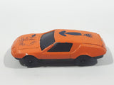 Unknown Brand Octopus Orange Die Cast Toy Car Vehicle