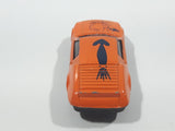 Unknown Brand Octopus Orange Die Cast Toy Car Vehicle