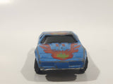 Summer Marz Karz No. s8564F Chevrolet Corvette #11 Blue Die Cast Toy Car Vehicle
