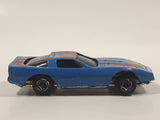 Summer Marz Karz No. s8564F Chevrolet Corvette #11 Blue Die Cast Toy Car Vehicle