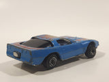 Summer Marz Karz No. s8564F Chevrolet Corvette #11 Blue Die Cast Toy Car Vehicle