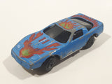 Summer Marz Karz No. s8564F Chevrolet Corvette #11 Blue Die Cast Toy Car Vehicle