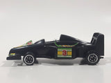 Unknown Brand Formula-1 F1 Fuel #3 Black Die Cast Toy Car Vehicle