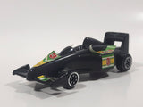 Unknown Brand Formula-1 F1 Fuel #3 Black Die Cast Toy Car Vehicle