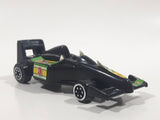 Unknown Brand Formula-1 F1 Fuel #3 Black Die Cast Toy Car Vehicle