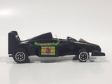 Unknown Brand Formula-1 F1 Fuel #3 Black Die Cast Toy Car Vehicle