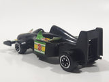 Unknown Brand Formula-1 F1 Fuel #3 Black Die Cast Toy Car Vehicle