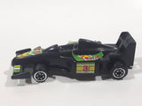 Unknown Brand Formula-1 F1 Fuel #3 Black Die Cast Toy Car Vehicle