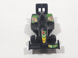 Unknown Brand Formula-1 F1 Fuel #3 Black Die Cast Toy Car Vehicle
