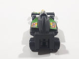 Unknown Brand Formula-1 F1 Fuel #3 Black Die Cast Toy Car Vehicle
