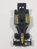 Unknown Brand Formula-1 F1 Fuel #3 Black Die Cast Toy Car Vehicle