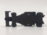 Unknown Brand Formula-1 F1 Fuel #3 Black Die Cast Toy Car Vehicle