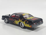 2002 Johnny Lightning Marvel The Amazing Spider-Man 1974 Dodge Monaco Black Die Cast Toy Car Vehicle