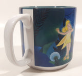 Disney Peter Pan Tinkerbell Ceramic Coffee Mug Cup