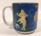 Disney Peter Pan Tinkerbell Ceramic Coffee Mug Cup