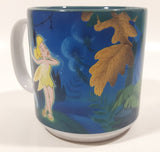 Disney Peter Pan Tinkerbell Ceramic Coffee Mug Cup