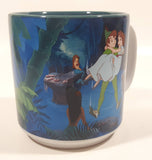 Disney Peter Pan Tinkerbell Ceramic Coffee Mug Cup