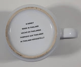 Disney Peter Pan Tinkerbell Ceramic Coffee Mug Cup