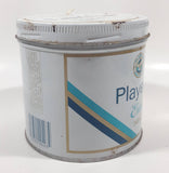 Vintage Player's Extra Light Cigarette Tobacco Tin Metal Can