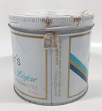 Vintage Player's Extra Light Cigarette Tobacco Tin Metal Can