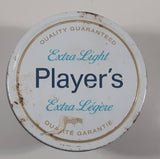 Vintage Player's Extra Light Cigarette Tobacco Tin Metal Can