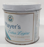 Vintage Player's Extra Light Cigarette Tobacco Tin Metal Can
