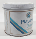 Vintage Player's Extra Light Cigarette Tobacco Tin Metal Can