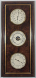 Thermometer, Barometer, Hygrometer Weather Station Wall Hanging Made in France