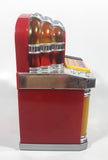 1996 Funrise Jukebox Light Up Musical Rock N' Roll Music Player Plastic Coin Bank