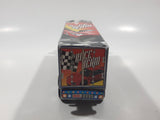 Semi Tractor Truck and Trailer Fast and Furious Race Team 9" Long Plastic Toy Car Vehicle