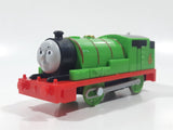 2013 Mattel Thomas & Friends Trackmaster Motorized Green #6 Percy 4 3/4" Long Plastic Toy Vehicle DFJ38 BML07 CCP25