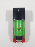 2013 Mattel Thomas & Friends Trackmaster Motorized Green #6 Percy 4 3/4" Long Plastic Toy Vehicle DFJ38 BML07 CCP25