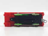 2013 Mattel Thomas & Friends Trackmaster Motorized Green #6 Percy 4 3/4" Long Plastic Toy Vehicle DFJ38 BML07 CCP25