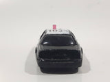 Maisto Ford Interceptor Haywood Police Tactical Unit 1035 Black and White Die Cast Toy Police Officer Cop Vehicle